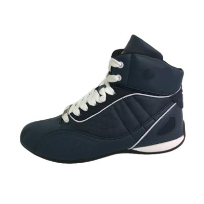 China EVA Breathable Wrestling High-Top Light Weight Boxing Shoes for sale