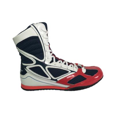 China Hot Sell Professional Custom EVA High Top Boxing Shoes for sale