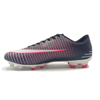 China Fashion Wholesale High Quality Custom Soccer Shoes For Vietnam for sale