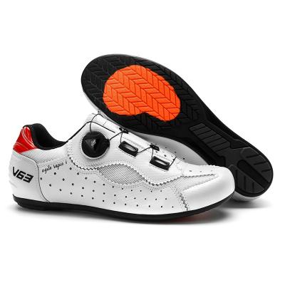 China High Quality Active Sports New Style Men Mountain Road Professional Bicycle Shoes Wholesale Factory Price Cheap Women Cycling Shoes for sale