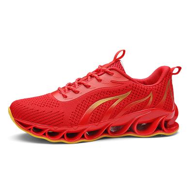 China Wholesale Active Sports Mens Blade Non-slip Wear Resistant Soft Material Shoes for sale