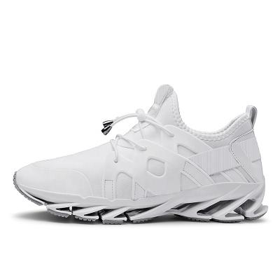 China Active Comfortable Soft Breathable Sports Mens Blade Shoes Sports Running Shoes for sale