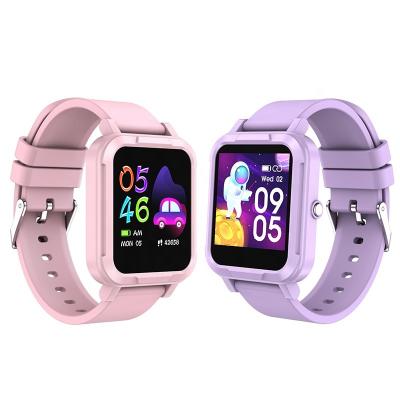 China Touch Screen Fitness Smart Watches Teenage Wristband Full Touch Screen 1.44 Waterproof for sale