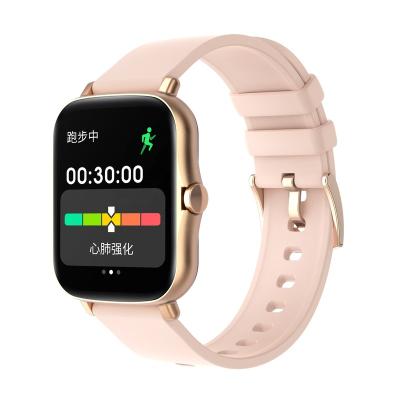 China Wholesale Y20 Pro Android Touch Screen Phone Calls Watch Smart Health Tracker Monitor BT Watches Blood Pressure Tracking for sale