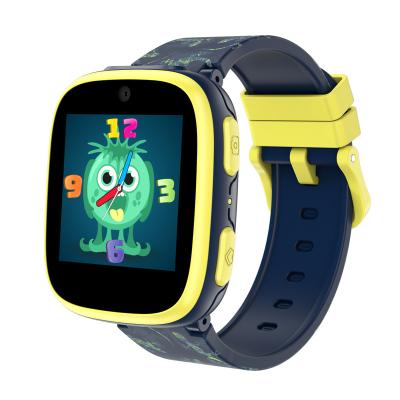 China MP3 Playback XA18 1.54 Inch Children Kids Game Smart Watch With MP3 Pedometer Dual Camera Voice Recorder Plays Game Smart Watch For Child for sale