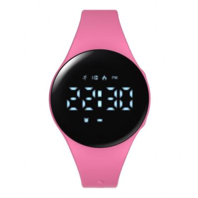 China Newest Smart Touch Screen Factory Electronic Multifunctional Wristbands XA02 Silicone Watch Band Teens Long Watch Standby Time for sale