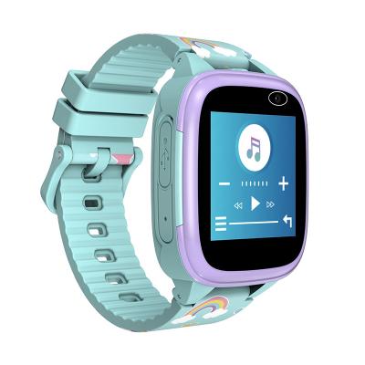 China MP3 Playback 2022 New Child Smart Toys Watch 1.44 IPS Full Touch Screen With Dual Camera Voice Disc Pedometer Kids Smart Watch XA13 for sale