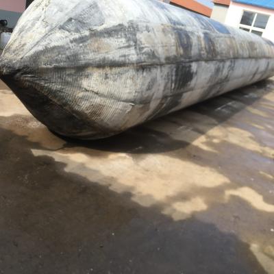 China Inflatable Marine Rubber Airbag for Ship Launching Made in China for sale