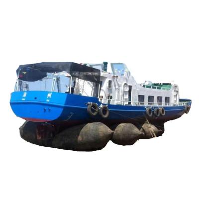 China air filled marine airbags for ship launching with 3 years warranty for sale