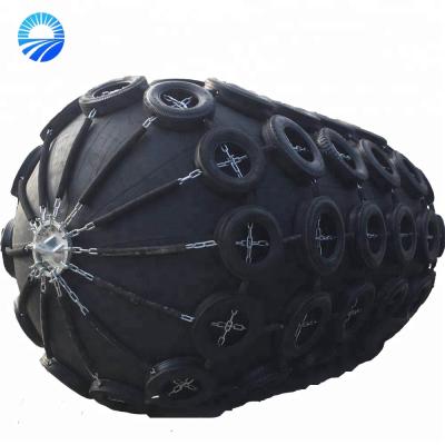 China Boat Marine Rubber Landing Fenders For Vessel Protecting And Ship Fender Te koop