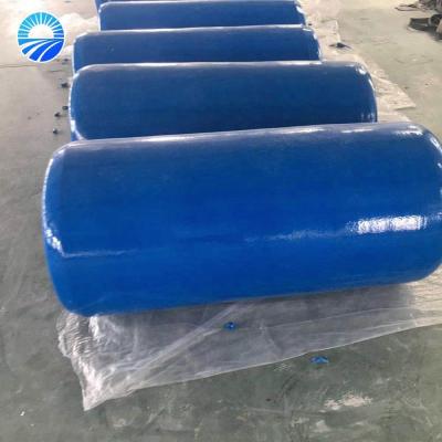 China CCS Certified EVA Foam Filled Marine/Ship Polyurethane Fender Pneumatic Dock Fender Te koop