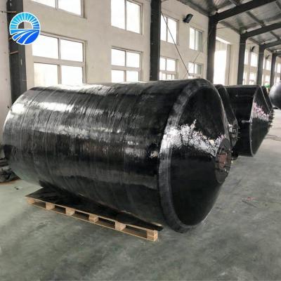 China Foam Filling Fender Used For Pier Protection And Ship Docked Ship Fender for sale