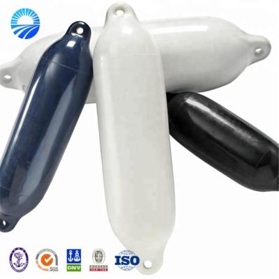 China High Quality Boat Accessories PVC Inflatable Yacht Fender Natural Rubber Dock Fender for sale