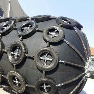 China Used Floating Docks,Marine Rubber Fenders For Boat Mooring Marine Rubber Fender Te koop