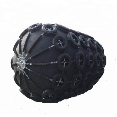 China Natural Rubber Yokohama Ship And Boat Pneumatic Rubber Fenders On Sale for sale