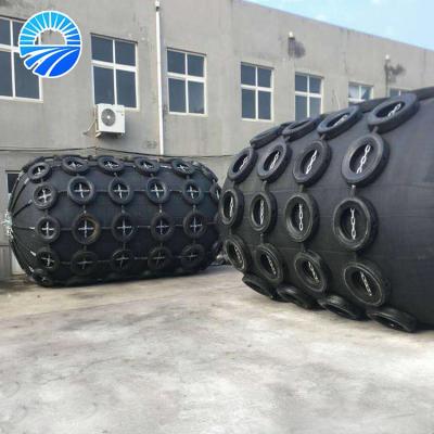 China Dock Fenders Rubber Pneumatic Fender Marine Boat Fender Marine Fenders for sale