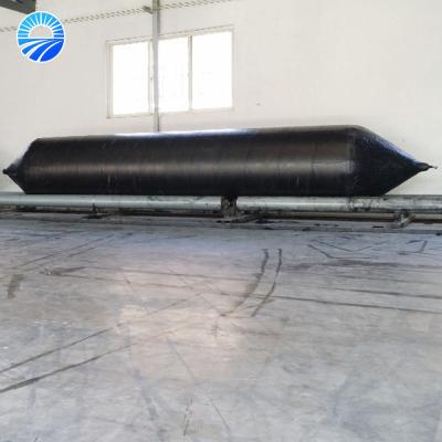 Cina marine equipment / marine part boat landing air bag supplier /ship launching marine airbag in vendita