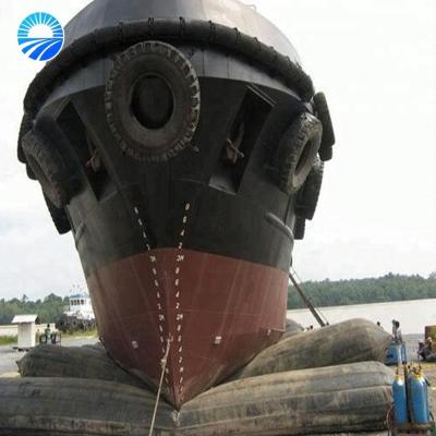 China Rubber Airbag Ship Launching Marine Airbags Salvage Marine Salvage Lift Bags for sale