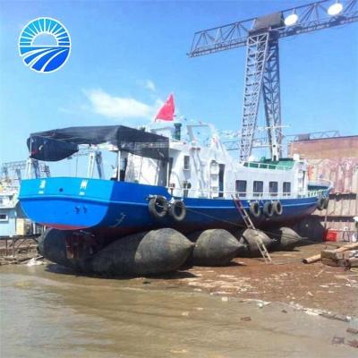 China Inflatable Marine Airbags for Ship Launching and Air Lifting Made in China for sale