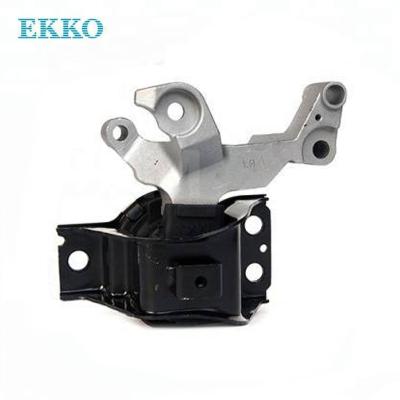 China Car Rubber Parts Metal Engine Right Engine Mount For Nissan Qashqai 2006 11210-JE21B for sale