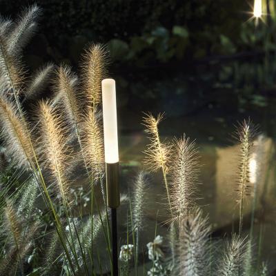 China TOP SELLING 12V Outdoor LED Reed Light LANDSCAPE/GARDEN Landscape Lighting Waterproof Garden Lamp Decorative Aluminum Glow Stick Led Light for sale