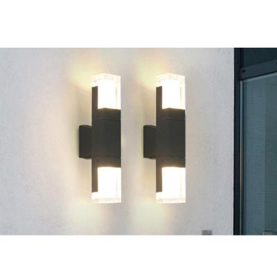 China New Product Simple And Modern Decoration Outdoor Wall Lamp 111~240V IP54 for sale