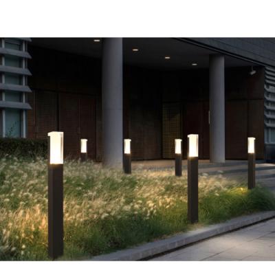 China New Product White Garden / Warm White Aluminum Garden Lights Led for sale