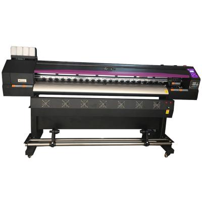 China Hotels Supplier Professional Printing Machine Eco Solvent 3D Advertising Inkjet Printer for sale