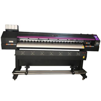 China Hotels Goods Digital Fabric Printing Machine Advertising Metal Printing Machine for sale