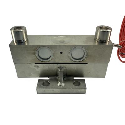 China PRESSURE SENSOR China Interchangeability 10-50ton Alloy Steel Stainless Steel Bridge Load Cell Good for sale