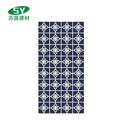 China Highly Efficient Sound Absorption Acoustic Panels European Standard Sound Proof Panel Decorationve Wall Panel for sale