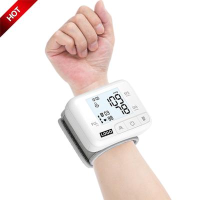 China Factory Acrylic BP Checking Machine Omron Digital Blood Pressure Meter Tensiometro Digital BP Monitor With Wrist Blood Pressure Monitors for sale