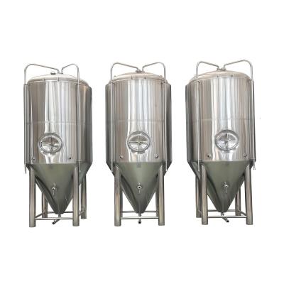 China 1000L Micet fermentation beer fermenter bioreactor for sale for sale