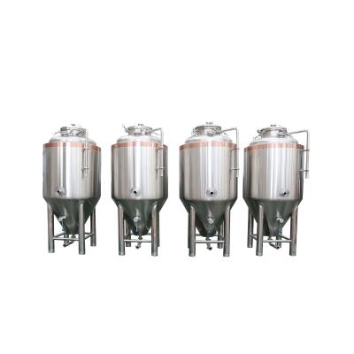 China Beverage China Factory Kombucha Brewing Fermenter Equipment for sale