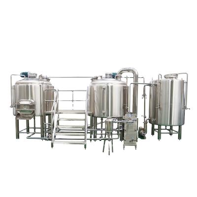 China 1BBL 2BBL 5BBL 10BBL Brewery Beer Brewery for sale