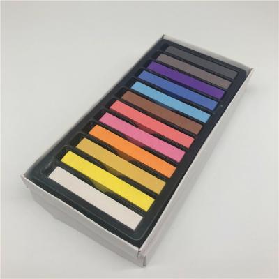 China High Quality School/Artists/Pastels Drawing Chalk Pencils Art Soft Pastel Drawing Promotion Set for sale