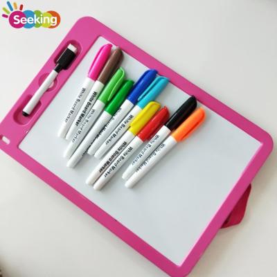 China User: Over 3 Years China Suppliers 10 Fresh Colors Easily Erase Whiteboard Pen Marker for sale