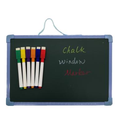 China User: 3+ Years Magnetic Color Dry Erase Marker Whiteboard Markers with Washable Erasers Markers for sale