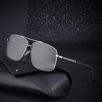 China Fashion Sunglasses Euromonk Fashion Driving Sun Glasses Black Shades Outdoor Men Women Polarized Sunglasses 2022 for sale