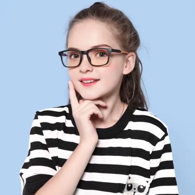 China Euromonk Blue Anti Optical Glasses Kids Anti Blue Light Safety Glasses Frames Optical Blue Light Blocking Glasses Tr90 Glasses for sale