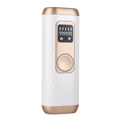 China Portable Household Mini Painless Personal Permanent Laser Hair Removal Device IPL for sale