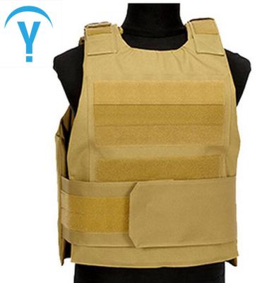 China Black Personal Safety Training Vest for sale