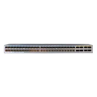 China LACP hua wei Network wsitch 48 port 25GE 48S8CQ CE6865 EI B B0B for sale