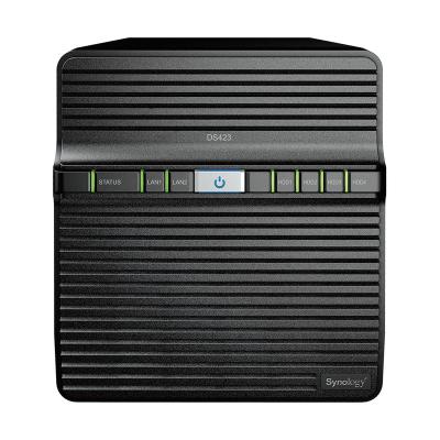 China Brand new Synology DiskStation DS423 4-Bay NAS DS423 for sale