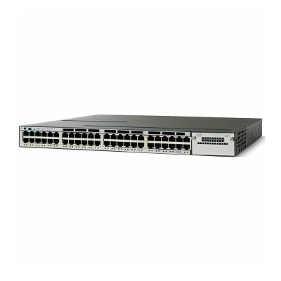 China LACP Cisc o Catalys t Series switches extend C9200L software licenses 24 48T P 4G E for sale