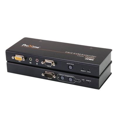 China ATEN CE350-AT-Z PS/2 VGA/Audio Cat 5 KVM Extender (1600 x 1200@150m) CE350-AT-Z for sale