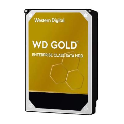 China Hdd WD Gold Enterprise Class SATA 3 0 HDD Data Center Drives Server Hard Disk for sale