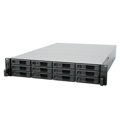 China Brand new Synology RackStation SA3610 12-BAY 2U NAS SA SERIES DISKLESS SA6400 for sale