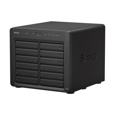 China Hot sale Synology DiskStation DS3622xs+ 12-Bay NAS Enclosure DS322XS+ for sale