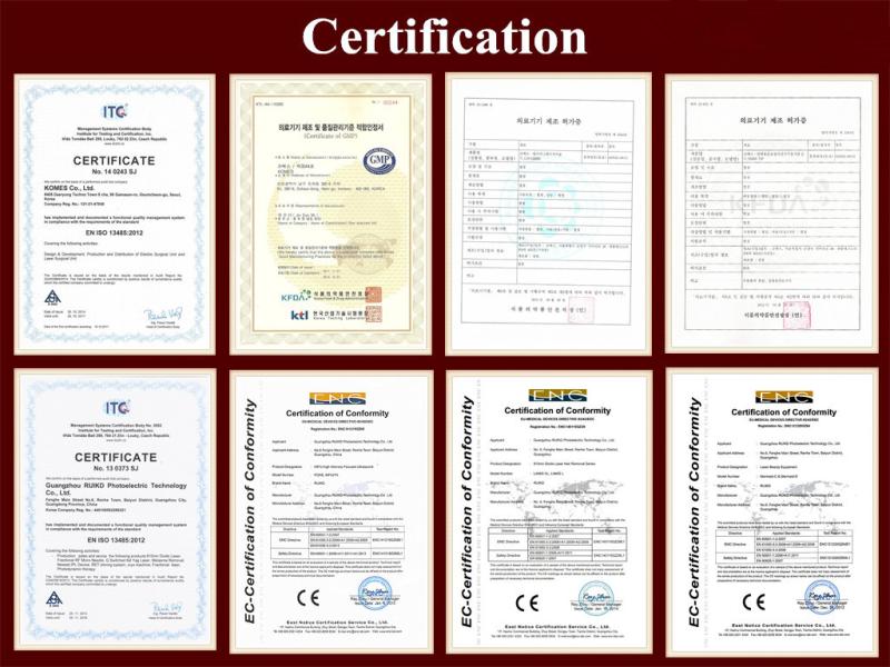 Proveedor verificado de China - Guangzhou RuiKD Photoelectric Technology Co., Ltd.